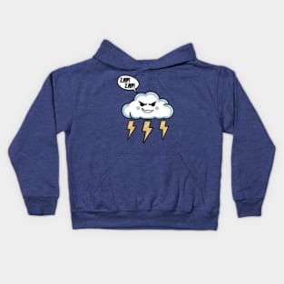 Petty Cloud Kids Hoodie